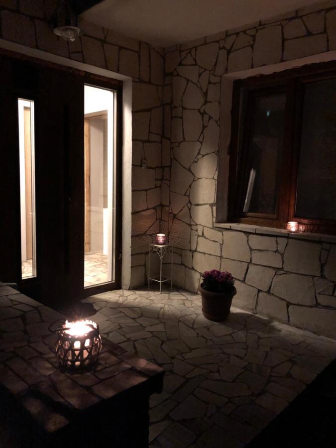 Dalia Hotell Iwonicz-Zdrój Eksteriør bilde