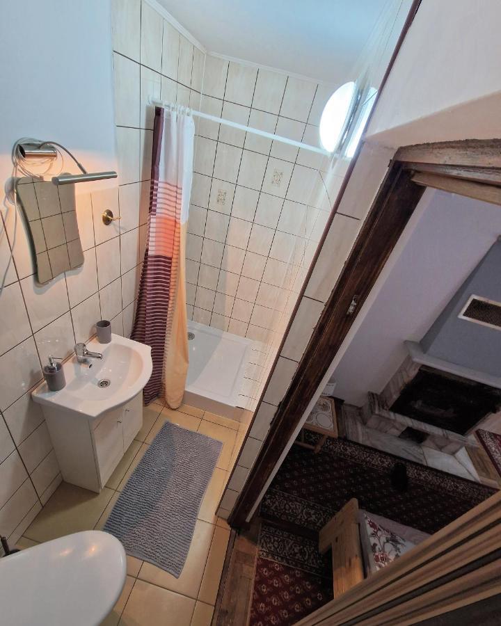 Dalia Hotell Iwonicz-Zdrój Eksteriør bilde